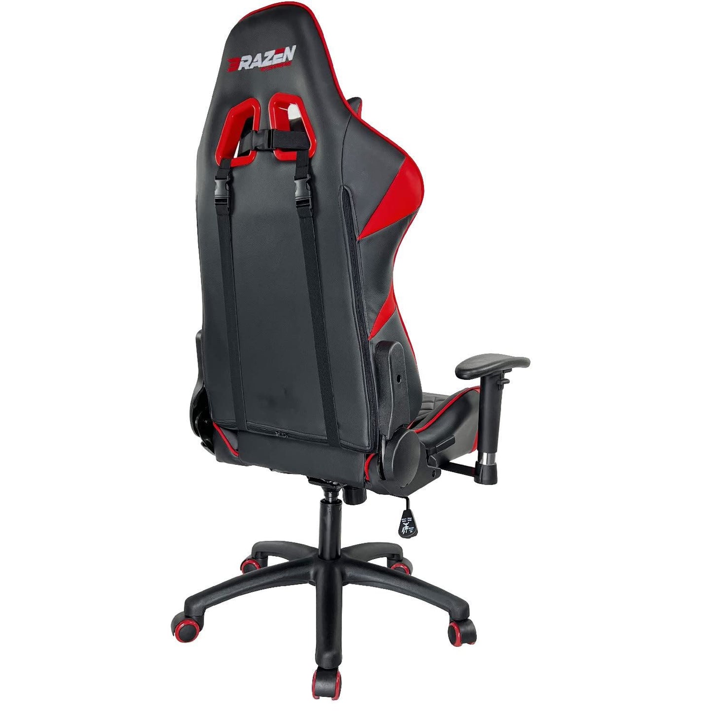 Brazen Venom Esports Gc Red Gaming Furniture