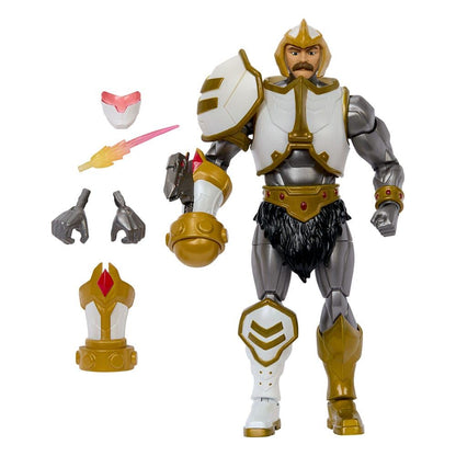 Masters of the Universe New Eternia Masterverse Figure Man O' War Duncan 18cm