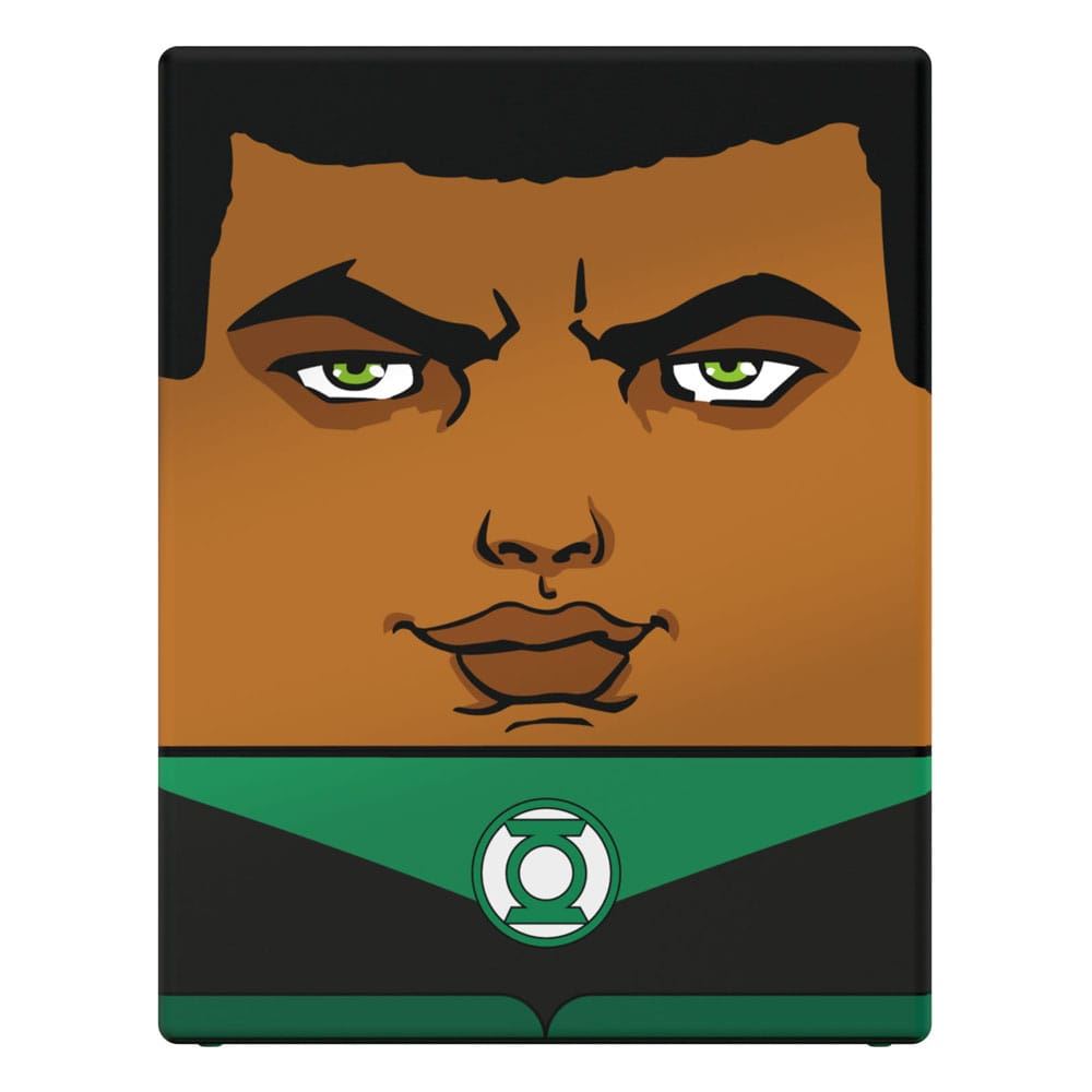 Squaroes - Squaroe DC Justice League? JL017 - John Stewart?