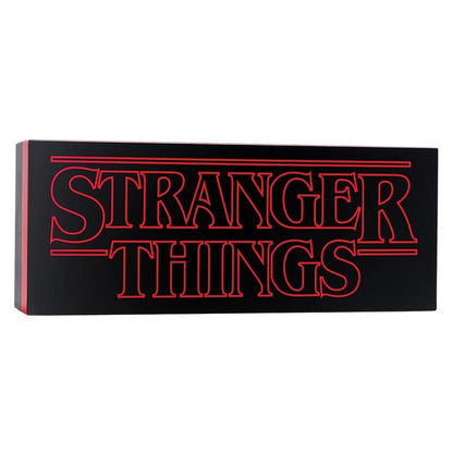 Stranger Things: Logo Light