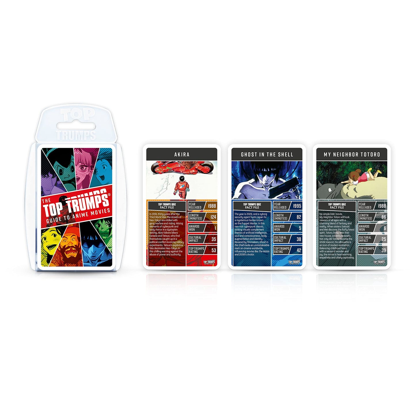 Top Trump Specials? Anime Top Trumps Specials /Toys
