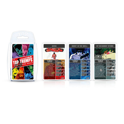 Top Trump Specials? Anime Top Trumps Specials /Toys