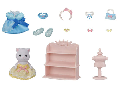 Sylvanian Families - Princess Dress Up Set /Toys