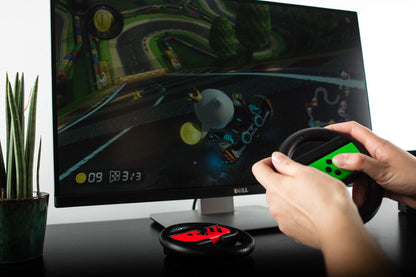 Switch Racing Wheel Twin Pack Nintendo Switch *New & Sealed*