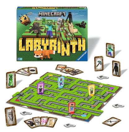 Minecraft Labyrinth /Boardgames
