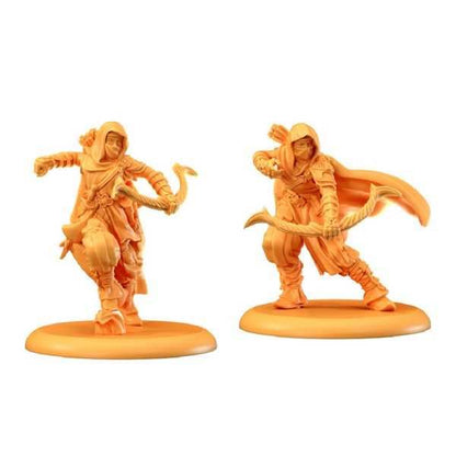 Sand Skirmishers: A Song Of Ice & Fire Miniatures Game