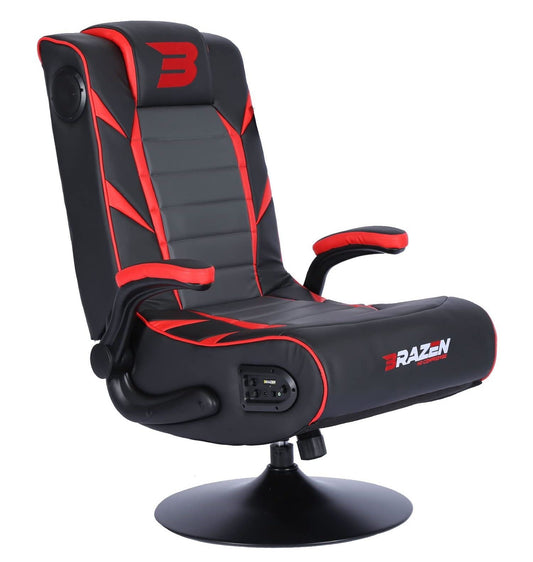 Brazen Panther Elite 2.1 B/R Gaming Furniture
