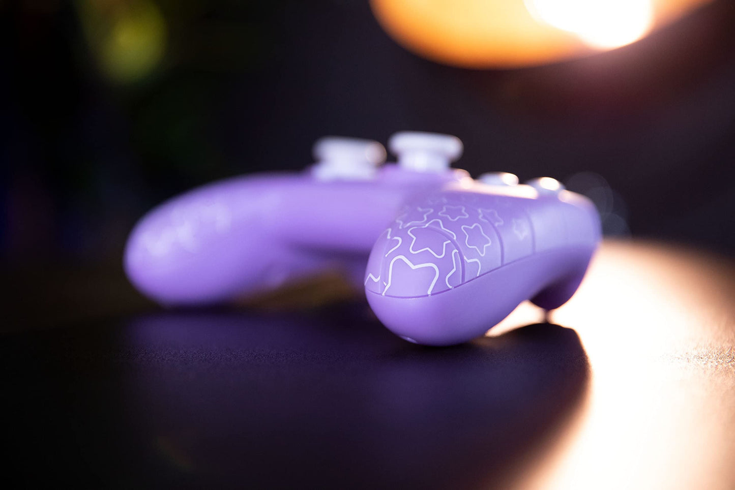 Konix Geek Star Amethyst Gamepad Controller (Purple) /Switch