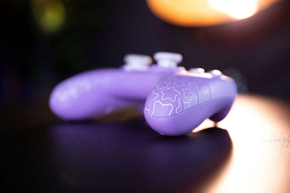 Konix Geek Star Amethyst Gamepad Controller (Purple) /Switch