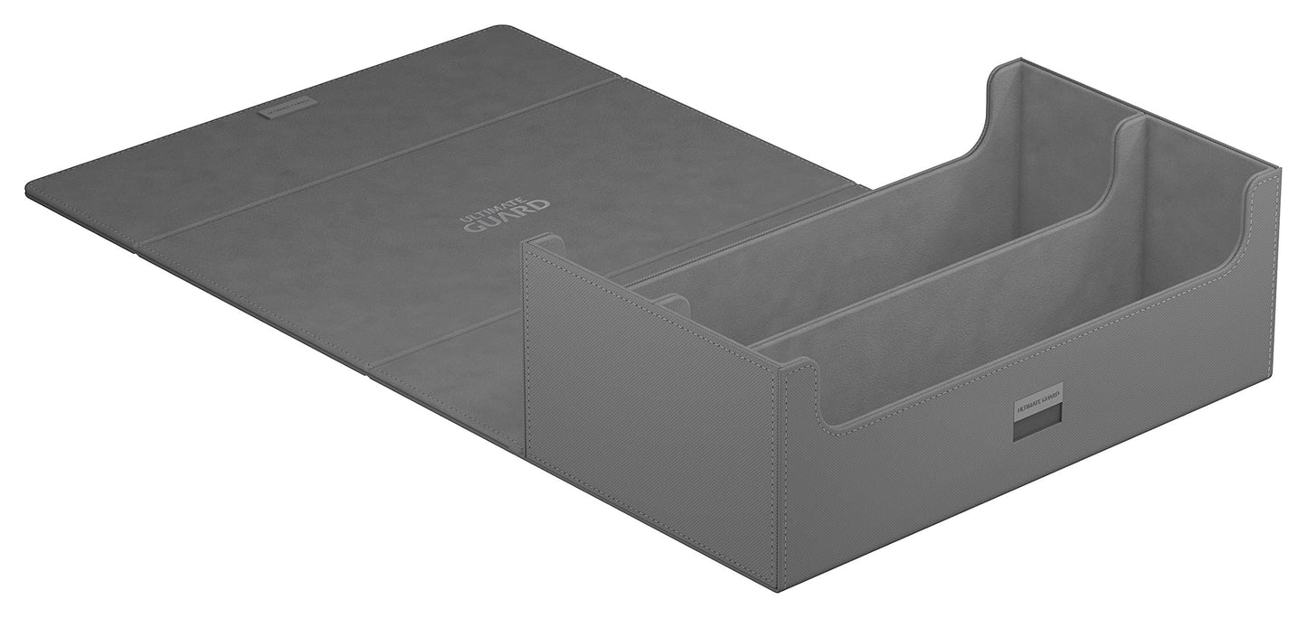 Ultimate Guard Arkhive 800+ XenoSkin Monocolor Grey