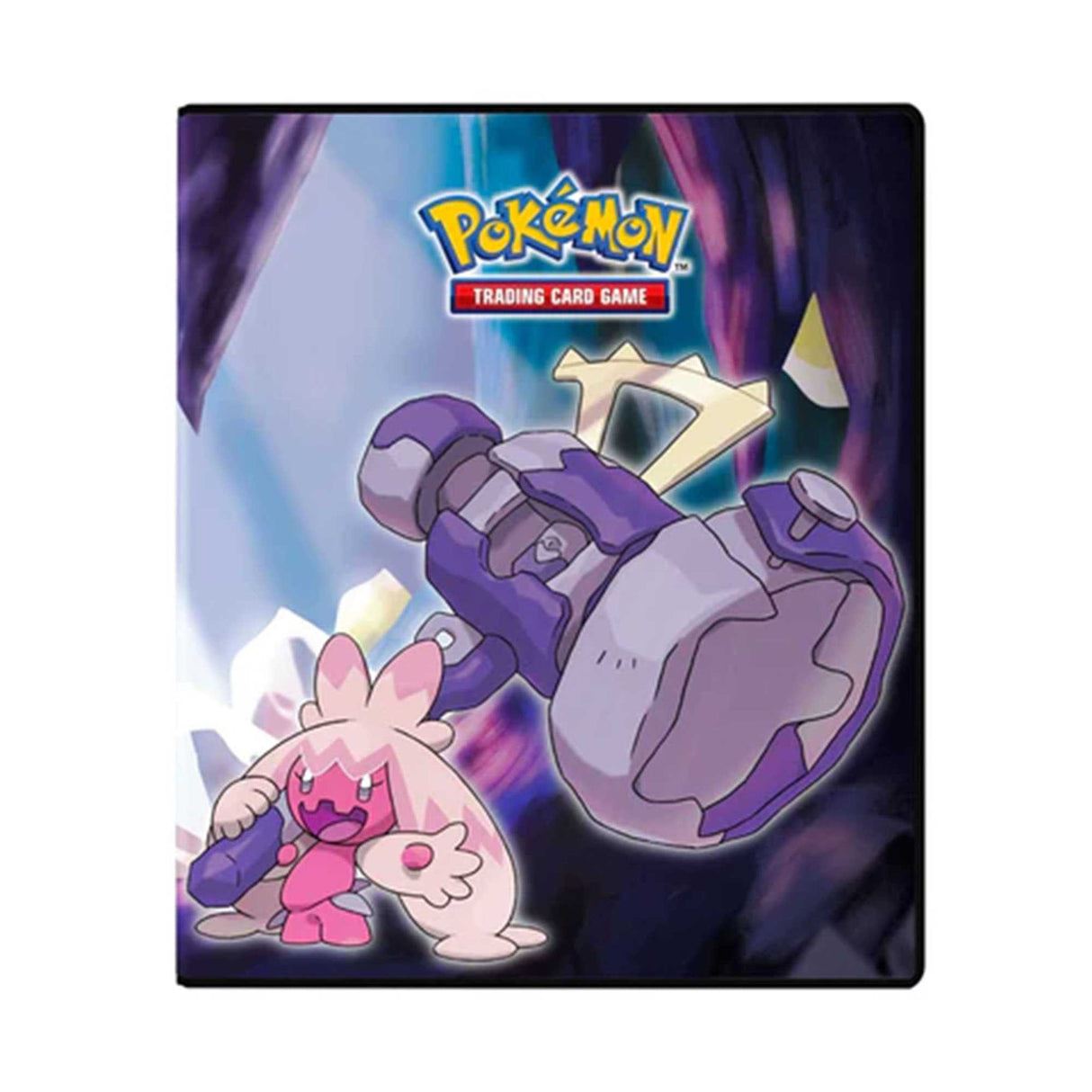 Pokemon Character Line: Tinkaton 2-inch Album
