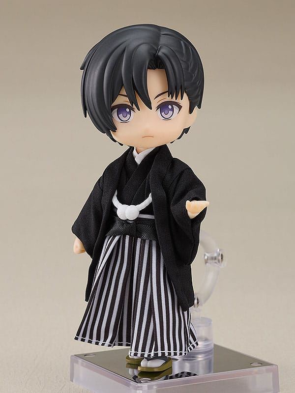 Original Character Accessories for Nendoroid Figures Outfit Set Haori & Hakama