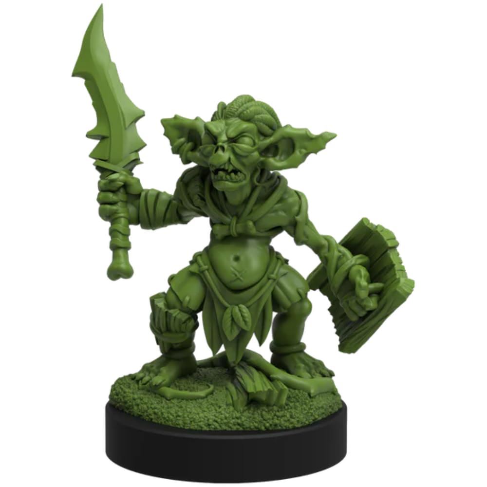 Ee Village Of The Goblin Chief Indies Merchandise