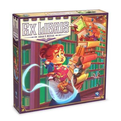 Ex Libris Second Edition