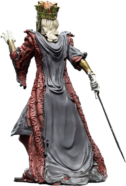 Lord of the Rings Mini Epics Vinyl Figure King of the Dead 18 cm