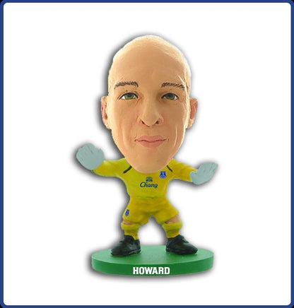 Soccerstarz - Everton Tim Howard Home Kit (2016 version)