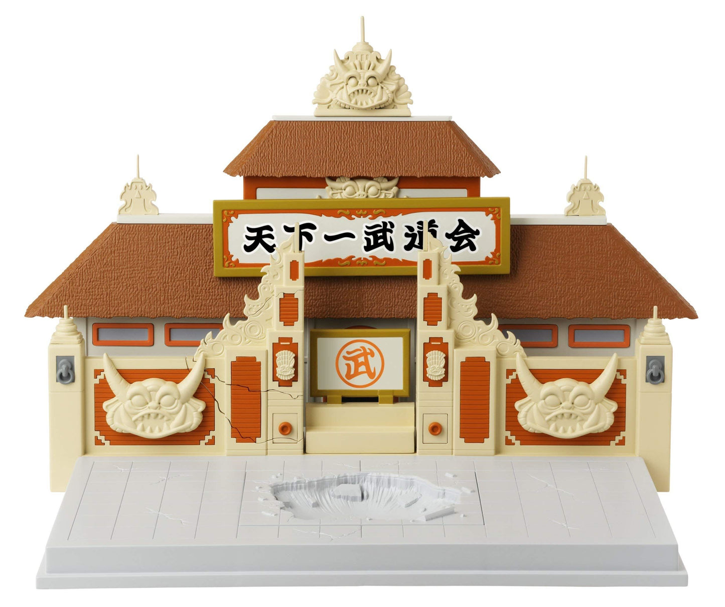 Dragon Stars Playset Budokai Indies Merchandise