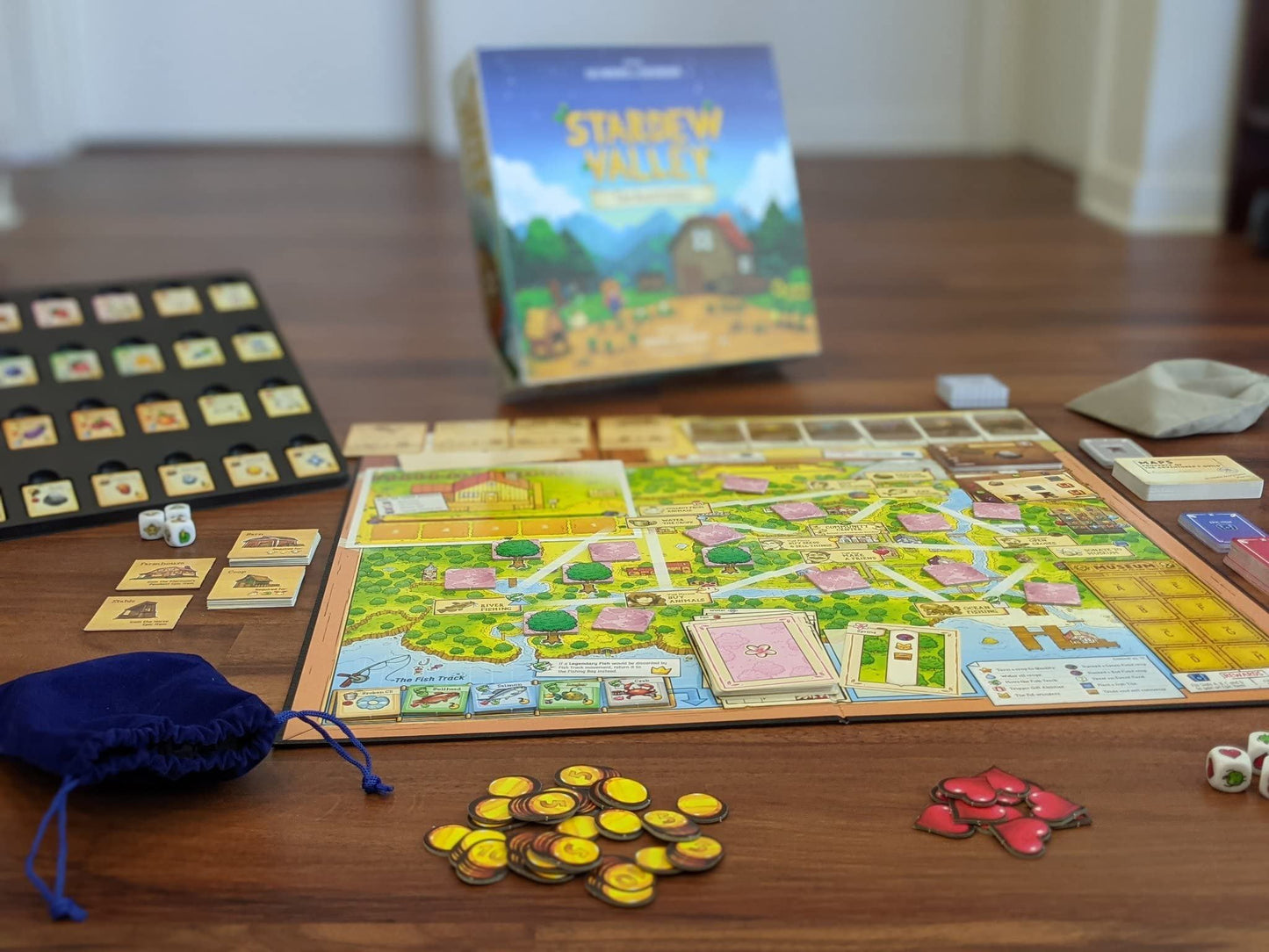 Stardew Valley Boardgame /Boardgames