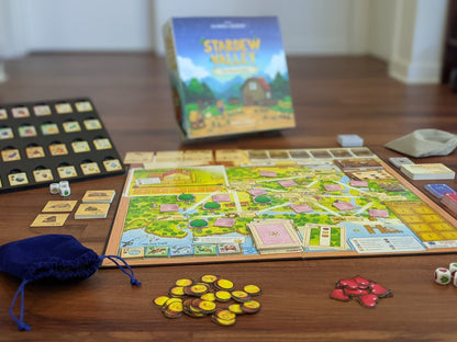 Stardew Valley Boardgame /Boardgames