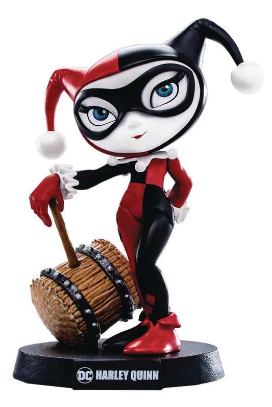IronStudios - MiniCo Figurines: DC Comics Batman (Harley Quinn) /Figures
