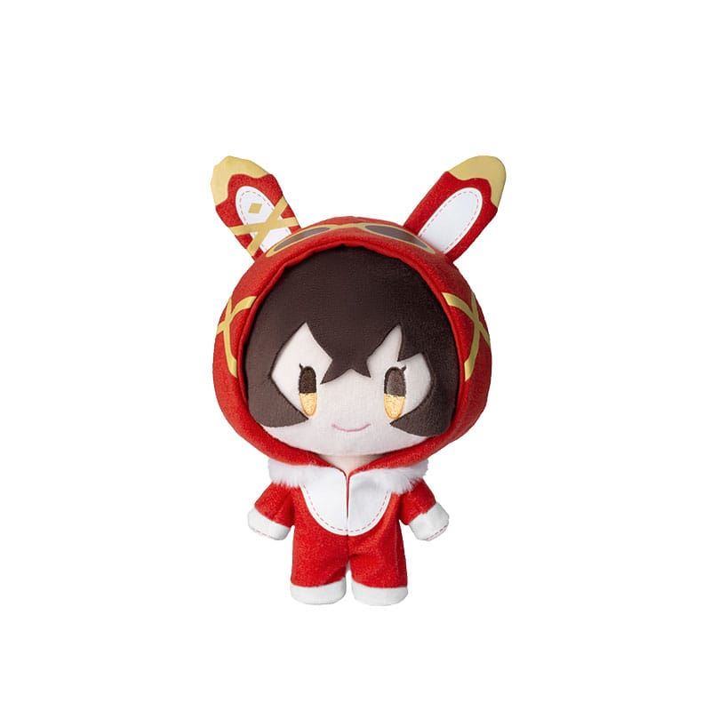 Genshin Impact Teyvat Paradise Character Mondstadt Series Plush Figure: Amber 18