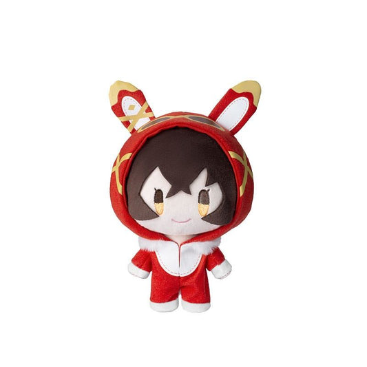 Genshin Impact Teyvat Paradise Character Mondstadt Series Plush Figure: Amber 18