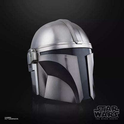 Hasbro Star Wars The Black Series The Mandalorian Premium Electronic Helmet