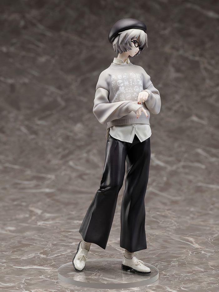 Neon Genesis Evangelion Rei Ayanami Radio Eva Original Color Limited 25cm