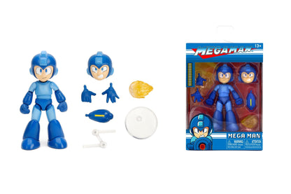Mega Man Action Figure Mega Man Ver. 01 11 cm