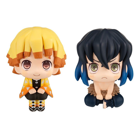 Demon Slayer: Kimetsu no Yaiba Look Up PVC Statue Zenitsu Agatsuma Smile Ver. &