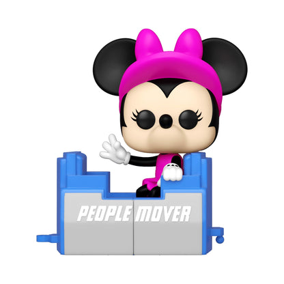 Funko - Disney: WDW50 (Minnie Mouse On The People Mover) POP! Vinyl /Figures