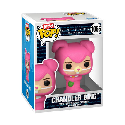 Friends Bitty POP! Vinyl Figure 4-Pack Monica as Catwoman 2,5 cm