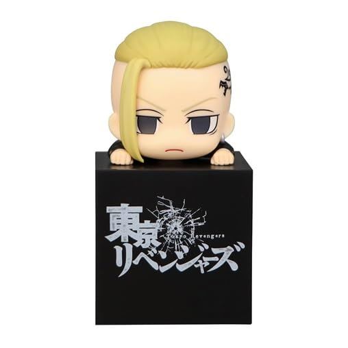 Tokyo Revengers Hikkake PVC Statue Ken Ryuguji 10 cm