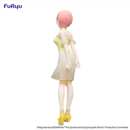 The Quintessential Quintuplets Movie Statue Nakano Ichika China Princess 18cm
