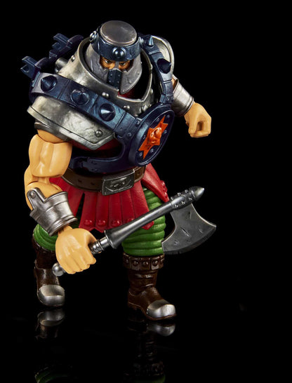 Masters of the Universe: New Eternia Masterverse Deluxe Ram-Man 18 cm