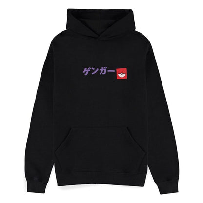 Pok?mon Hooded Sweater Gengar Size M