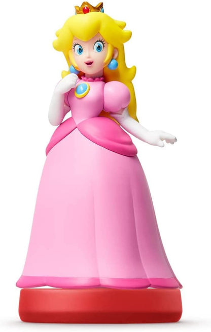 Nintendo Amiibo Character - Peach (Super Mario Collection) /Switch