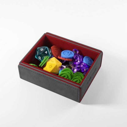 UNIT Gamegenic Token Keep - Gray/Red