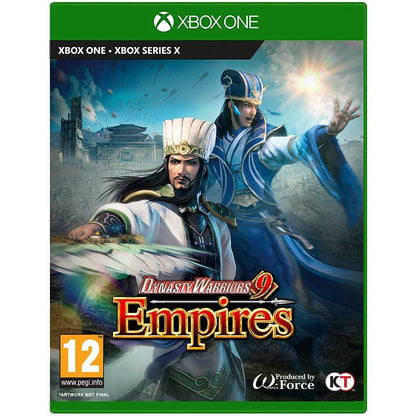Dynasty Warriors 9: Empires (Compatible with Xbox One) /Xbox X *New & Sealed*