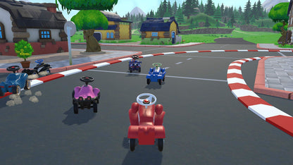 Big Bobby Car: The Big Race /PS4 *New & Sealed*