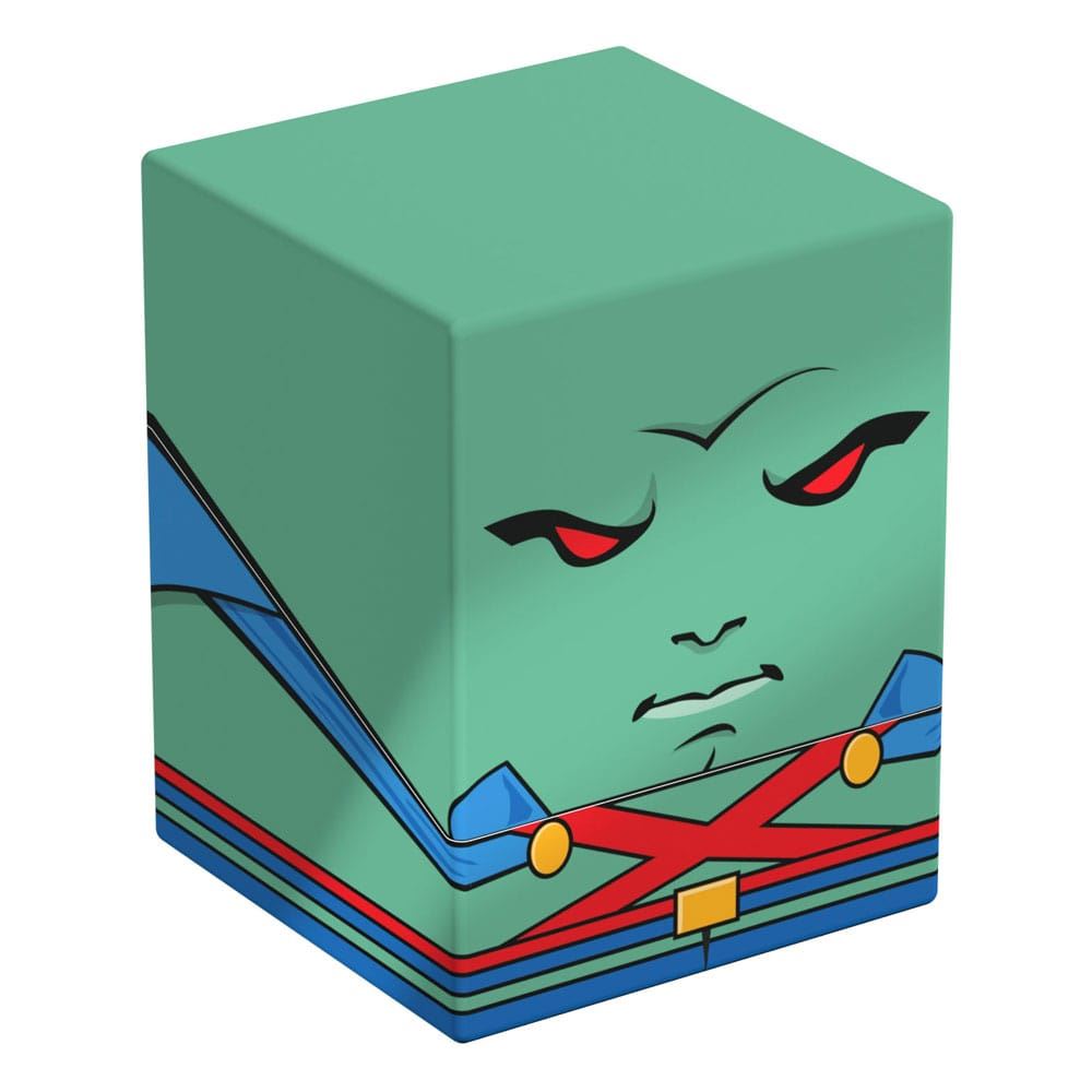 Squaroes - Squaroe DC Justice League? JL010 - Martian Manhunter?