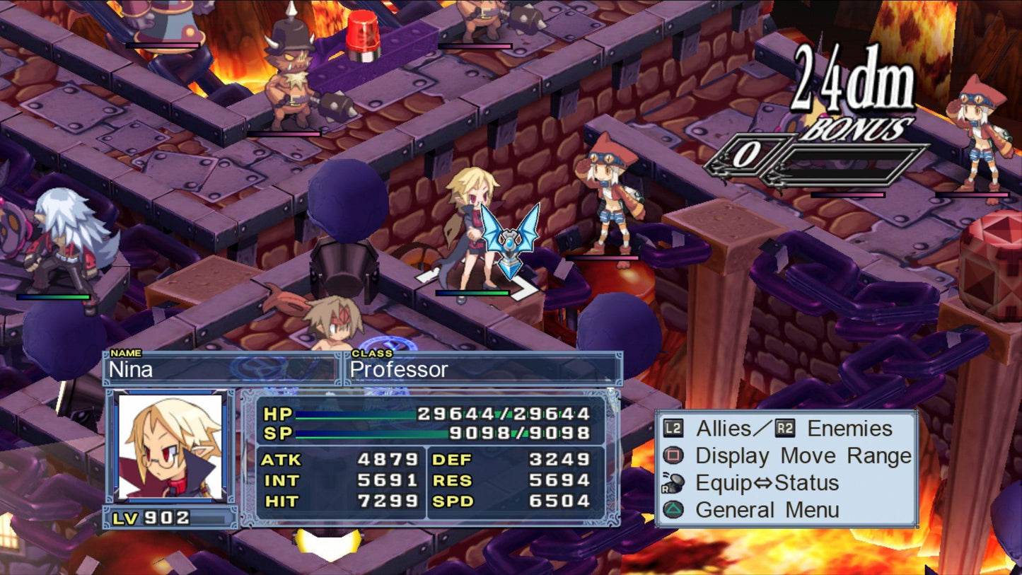 Disgaea 4: A Promise Unforgotten /PS3 *New & Sealed*