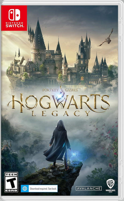 Nintendo Switch Hogwarts Legacy *New & Sealed*