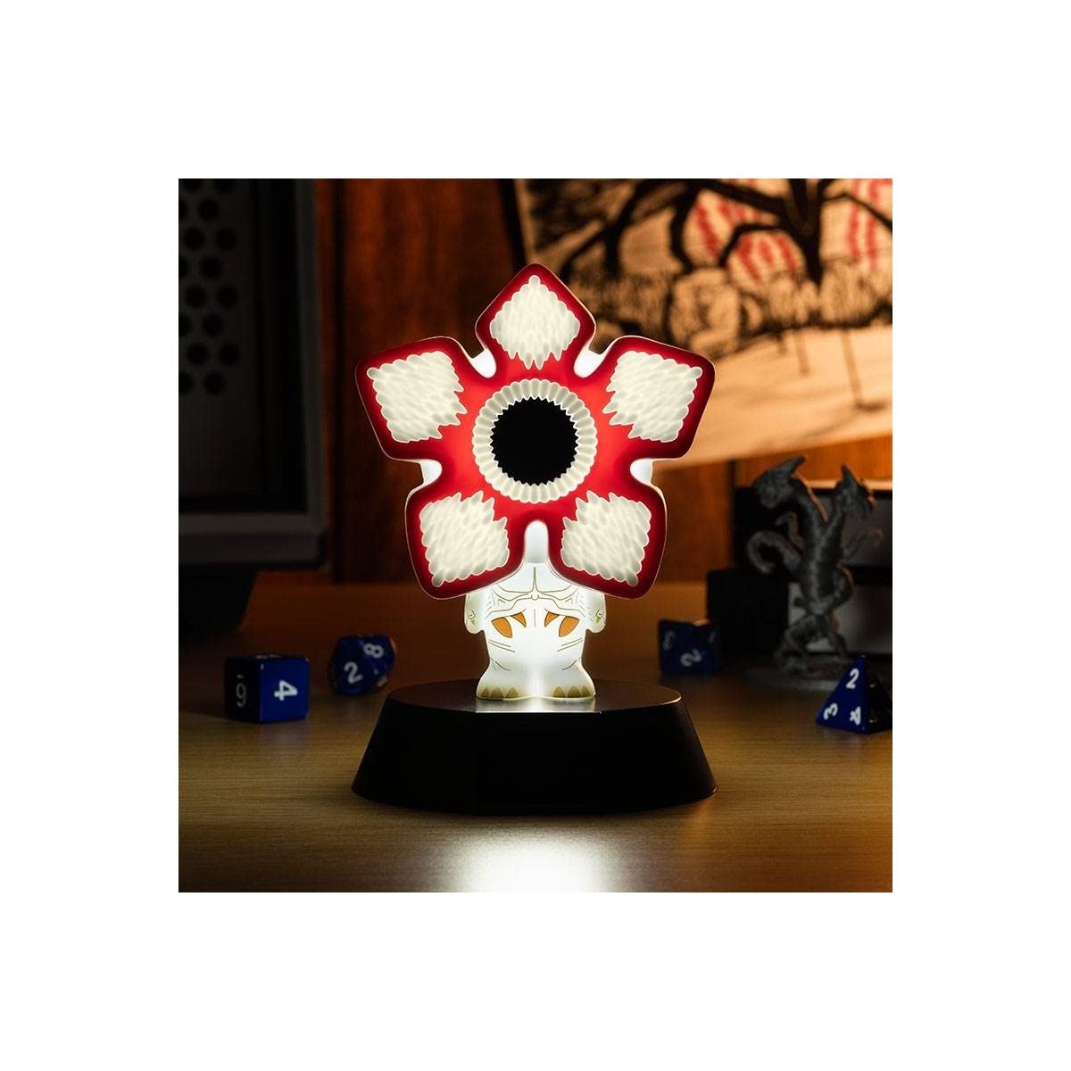 Stranger Things Icon Light Demogorgon