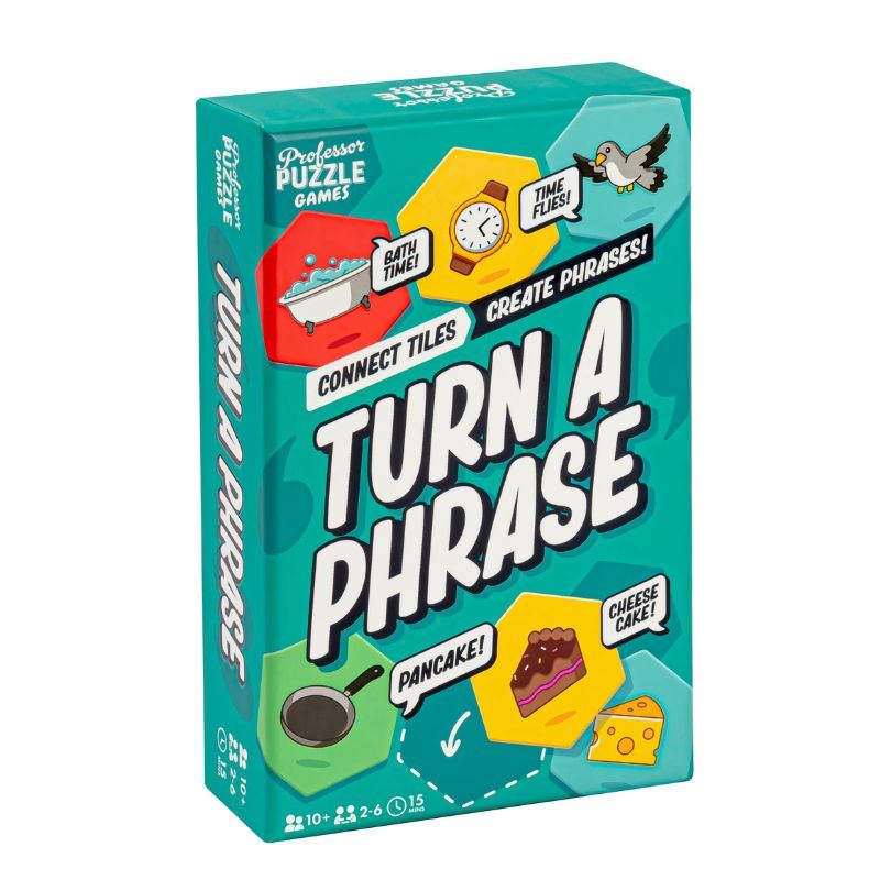 Turn a Phrase