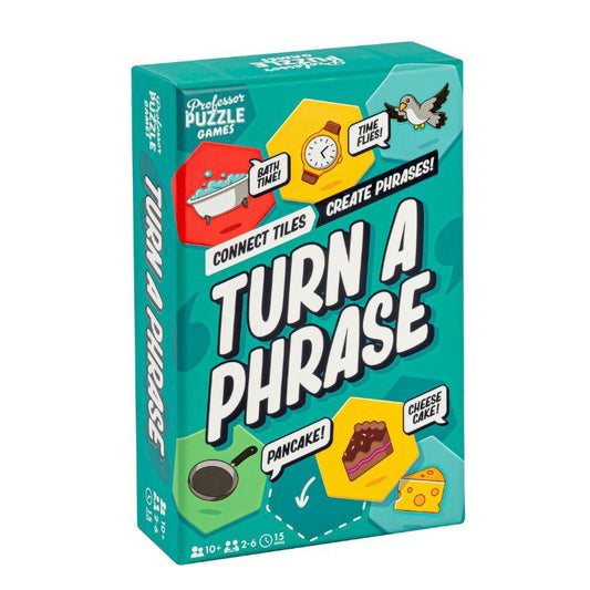 Turn a Phrase