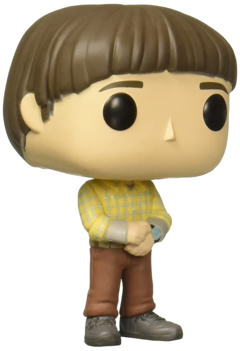 Funko - TV: Stranger Things (Will) POP! Vinyl /Figures