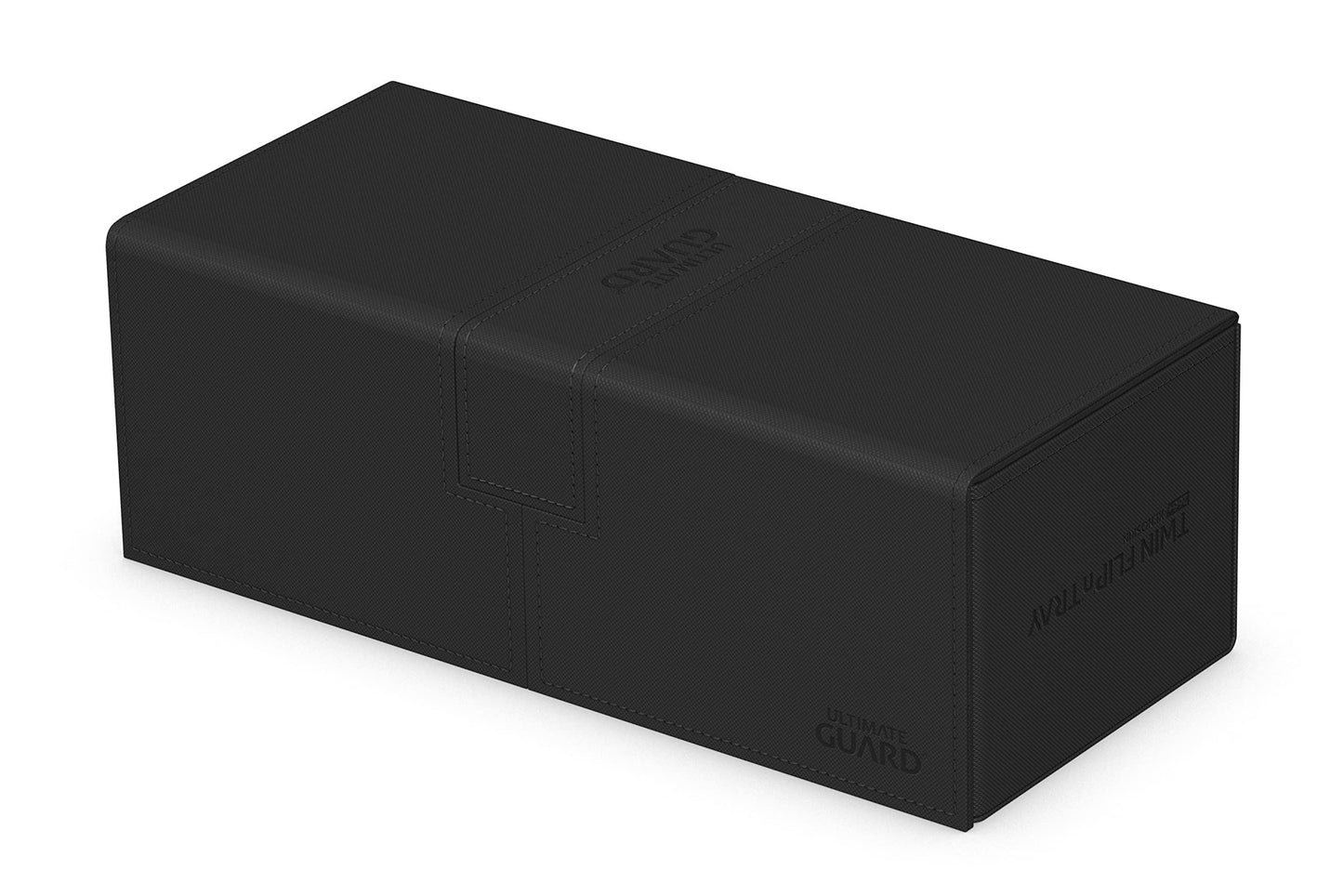 Ultimate Guard Twin Flip`n`Tray 266+ Xenoskin Black