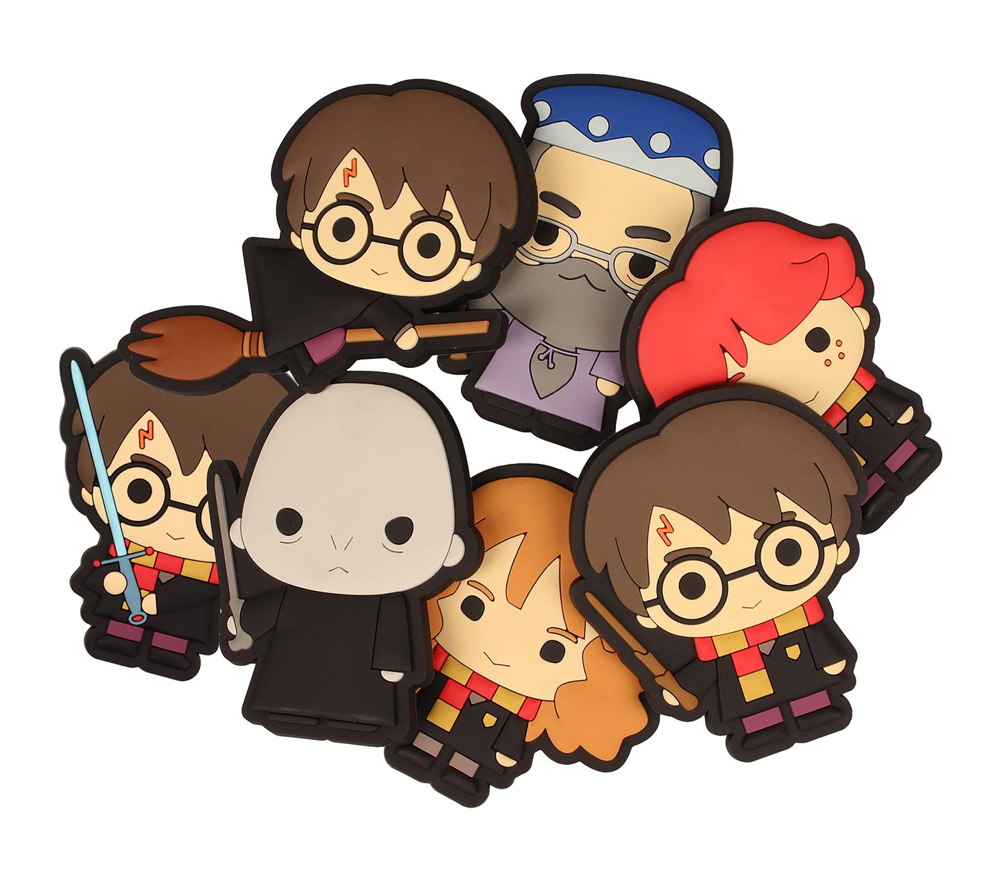 Harry Potter Rubber magnet Harry Potter Sword