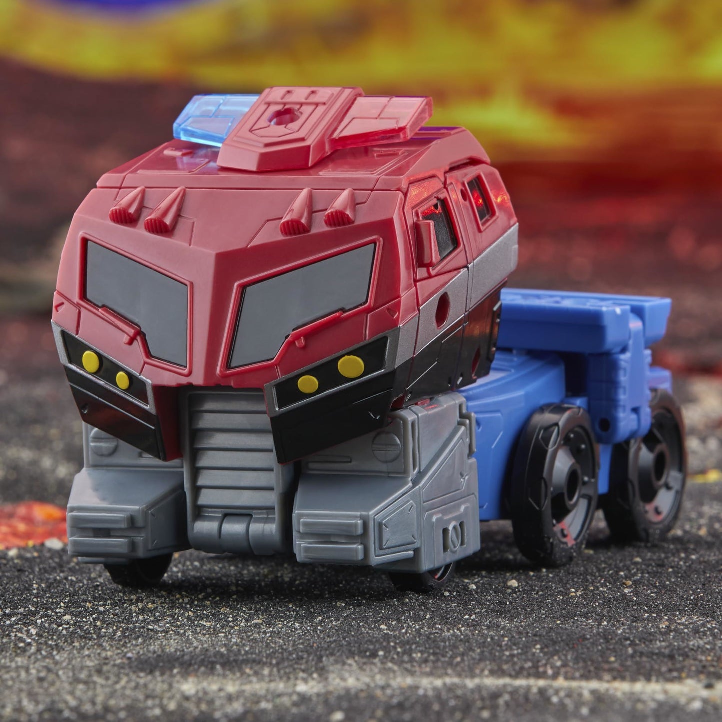 Transformers Generations Legacy United Voyager Optimus Prime 18cm